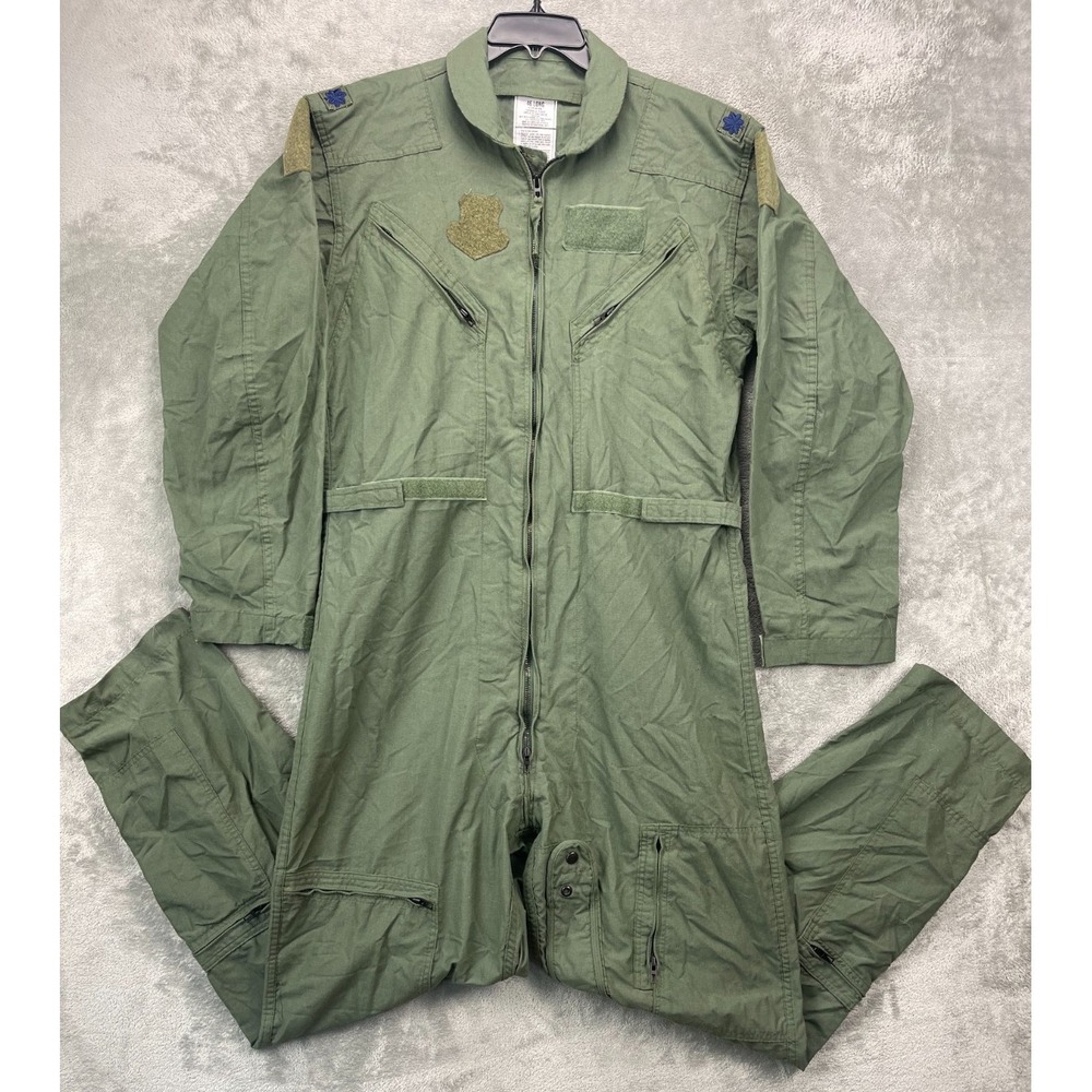 Propper Intl‎ Coveralls, Flyers CWU-27/P, Sage Green Type I/Class 1 Size 46L